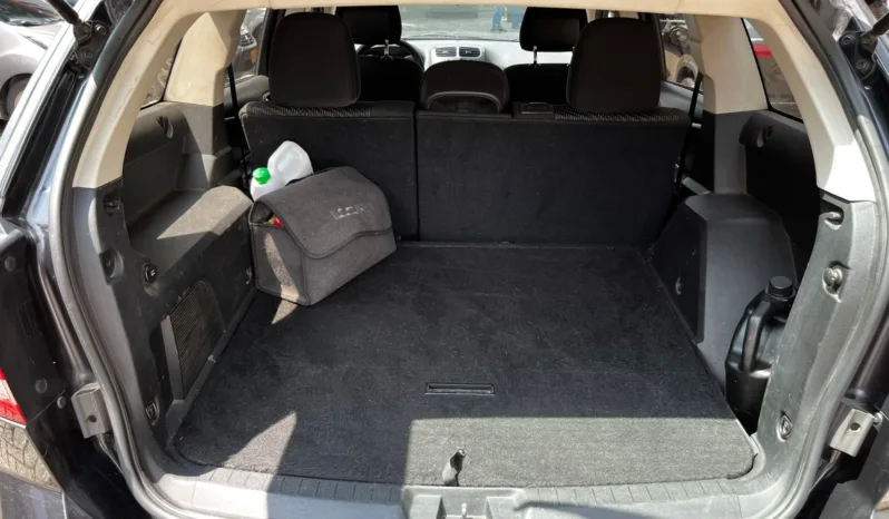 Dodge Journey 2011 SE Crew lleno