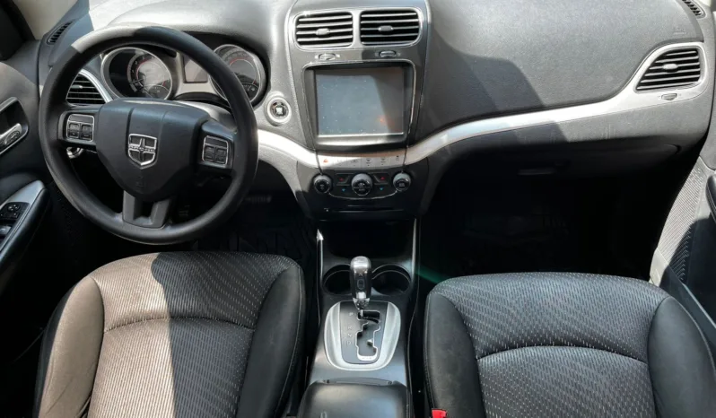 Dodge Journey 2011 SE Crew lleno