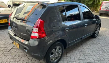 Renault Sandero 2016 Dynamique Automatica lleno