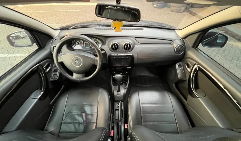Renault Sandero 2016 Dynamique Automatica lleno