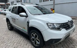 Renault Duster 2024 Iconic