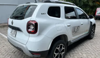 Renault Duster 2024 Iconic lleno
