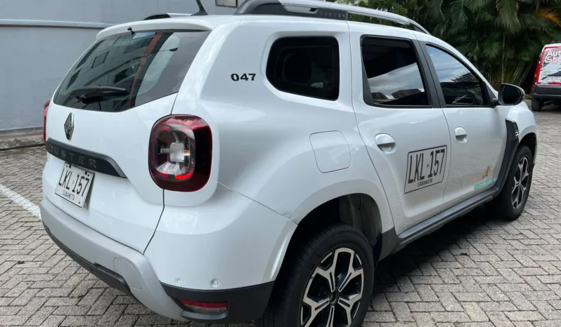 Renault Duster 2024 Iconic lleno