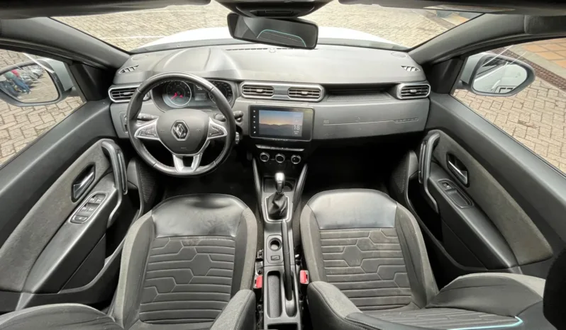 Renault Duster 2024 Iconic lleno