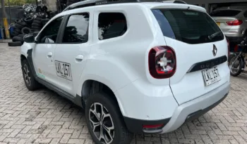 Renault Duster 2024 Iconic lleno