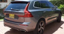 Volvo Xc60 2018