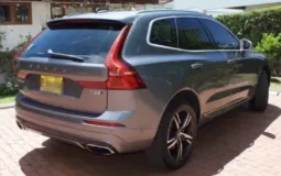 Volvo Xc60 2018