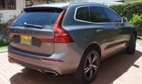 Volvo Xc60 2018