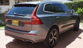 Volvo Xc60 2018 lleno