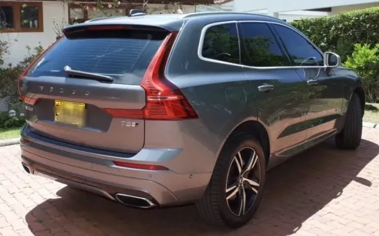 Volvo Xc60 2018 lleno