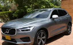 Volvo Xc60 2018