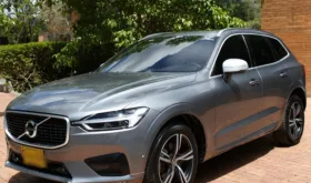 Volvo Xc60 2018