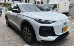 Audi Q6 Etron 2025 45 Tech Plus