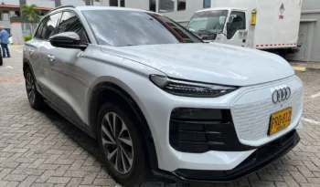 Audi Q6 Etron 2025 45 Tech Plus lleno