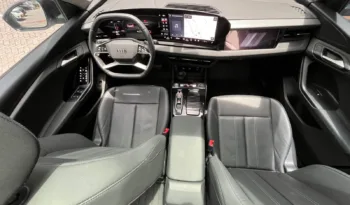 Audi Q6 Etron 2025 45 Tech Plus lleno