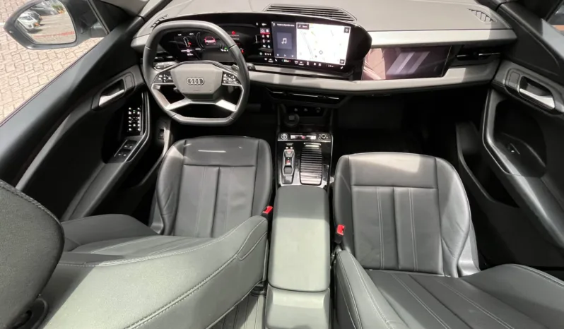 Audi Q6 Etron 2025 45 Tech Plus lleno