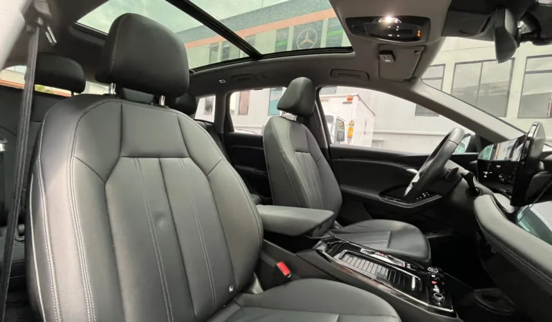 Audi Q6 Etron 2025 45 Tech Plus lleno