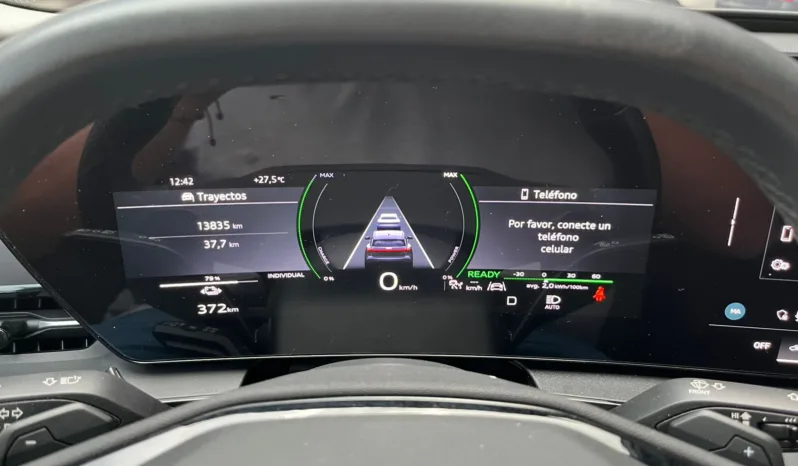 Audi Q6 Etron 2025 45 Tech Plus lleno