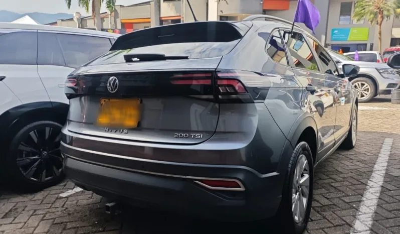 Volkswagen Nivus 2022 lleno