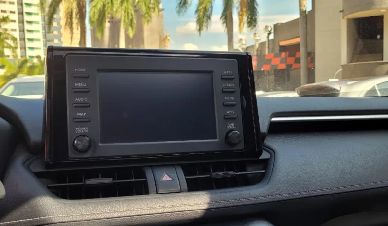 Toyota RAV4 2022 lleno
