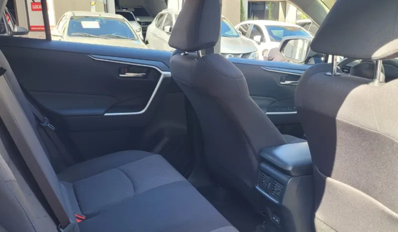 Toyota RAV4 2022 lleno