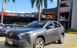 Toyota RAV4 2022