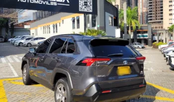 Toyota RAV4 2022 lleno