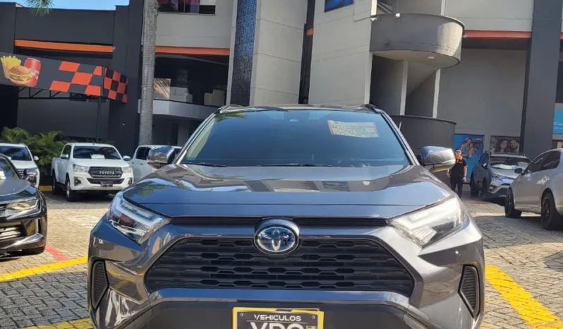 Toyota RAV4 2022 lleno
