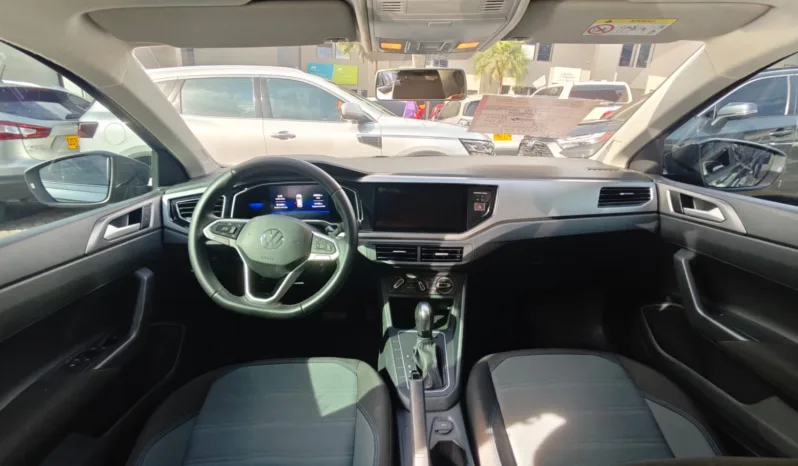 Volkswagen Nivus 2022 lleno