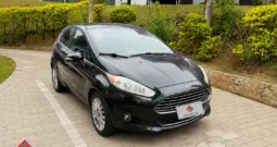Ford Fiesta 2015 Titanium