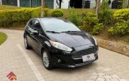 Ford Fiesta 2015 Titanium