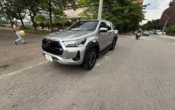 Toyota Hilux 2023 DC DIESEL 2.8 AT