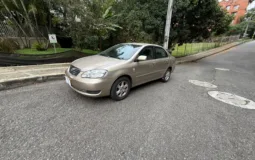 Toyota Corolla 2006 1600 CC XEI AUT