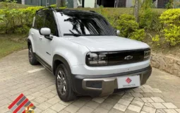 Chevrolet Spark 2026 EUV