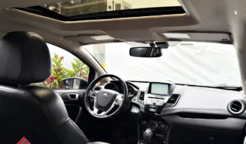 Ford Fiesta 2015 Titanium lleno