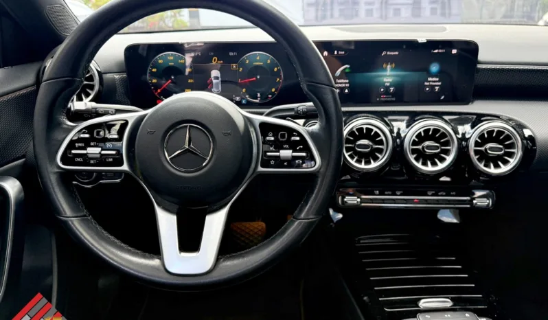 Mercedes-Benz A 200 2021 lleno