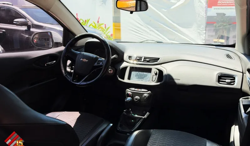 Chevrolet ONIX 2017 LTZ lleno