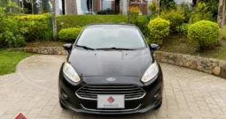 Ford Fiesta 2015 Titanium