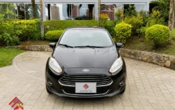Ford Fiesta 2015 Titanium