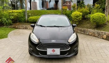 Ford Fiesta 2015 Titanium lleno