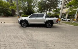 Toyota Hilux 2023 DC DIESEL 2.8 AT