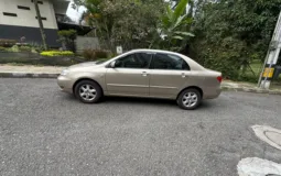 Toyota Corolla 2006 1600 CC XEI AUT