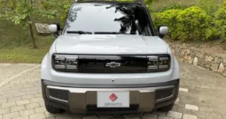 Chevrolet Spark 2026 EUV