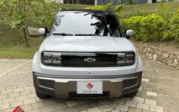 Chevrolet Spark 2026 EUV