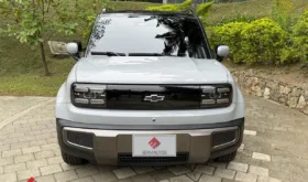 Chevrolet Spark 2026 EUV