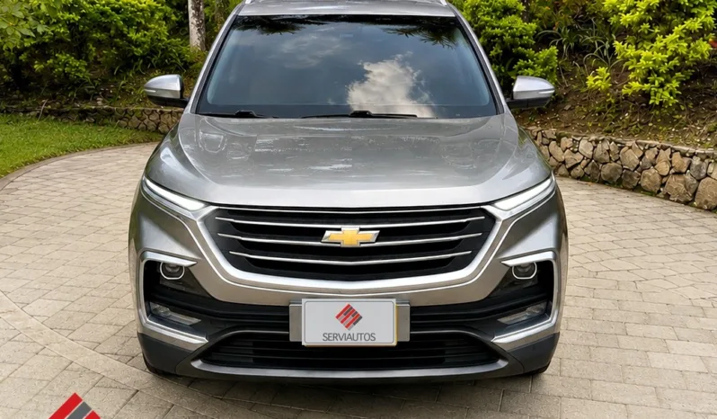 Chevrolet Captiva 2020 Premier lleno