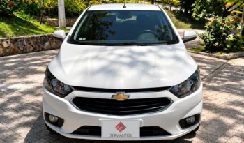 Chevrolet ONIX 2017 LTZ lleno