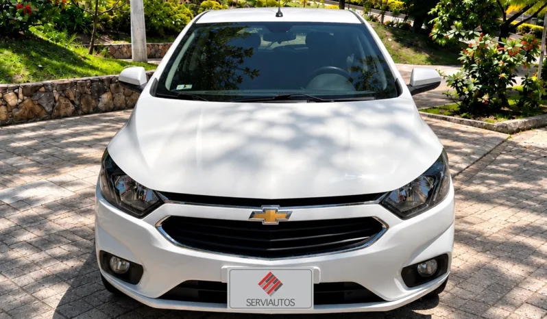 Chevrolet ONIX 2017 LTZ lleno