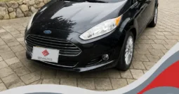 Ford Fiesta 2015 Titanium