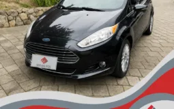 Ford Fiesta 2015 Titanium